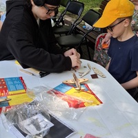 Мастер-класс по столярному делу