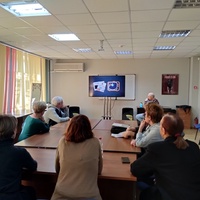 Семинар по безопасности в интернете для граждан 60+