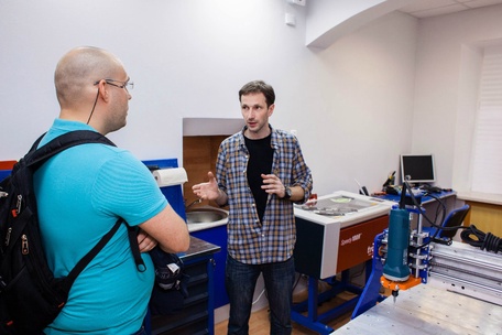 Инженерия и 3D-прототипирование