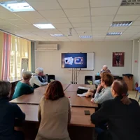 Семинар по безопасности в интернете для граждан 60+