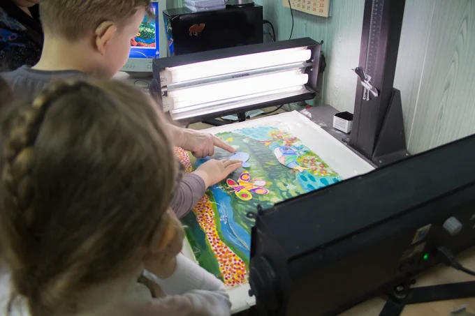 Мультипликация